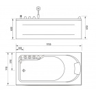    Gemy G9006-1,7 B