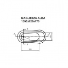     Magliezza Alba CR 15572 