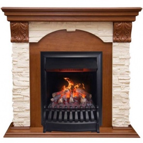      Real Flame Dublin Lux AO (DN)   Fobos s Lux BL/BR, Majestic s Lux BL/BR