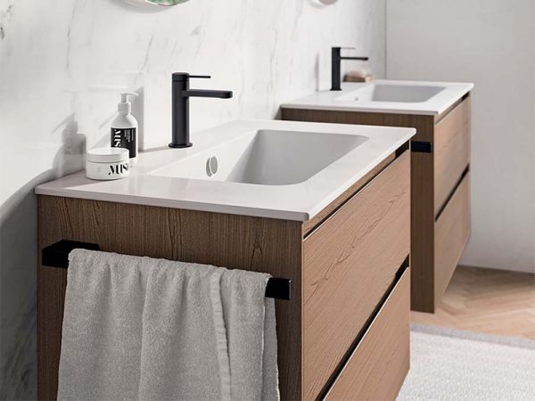 Berloni bagno тумба с раковиной